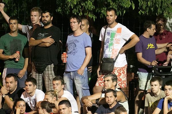 Ljetna liga 2012: KK Maraska Park – KK Brodarica, Foto: Kristijan Orlić Ljetna liga 2012: KK Maraska Park – KK Brodarica, Foto: Kristijan Orlić