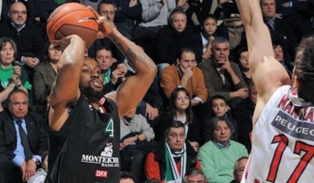 Bo McCalebb, foto: euroleague.net