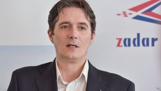 U zračnu luku Zadar svečano sletio prvi zrakoplov Lufthanse iz Frankfurta