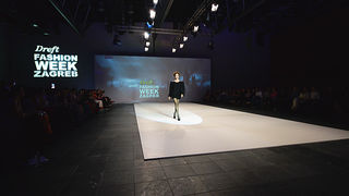 Dreft Fashio Week Zagreb, druga večer 10. svibnja 2013., Foto: Andro Marčev