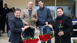 U organizaciji Općine Vir i Vir turizma virskim damama podijeljeno 400 ruža u povodu Dana žena