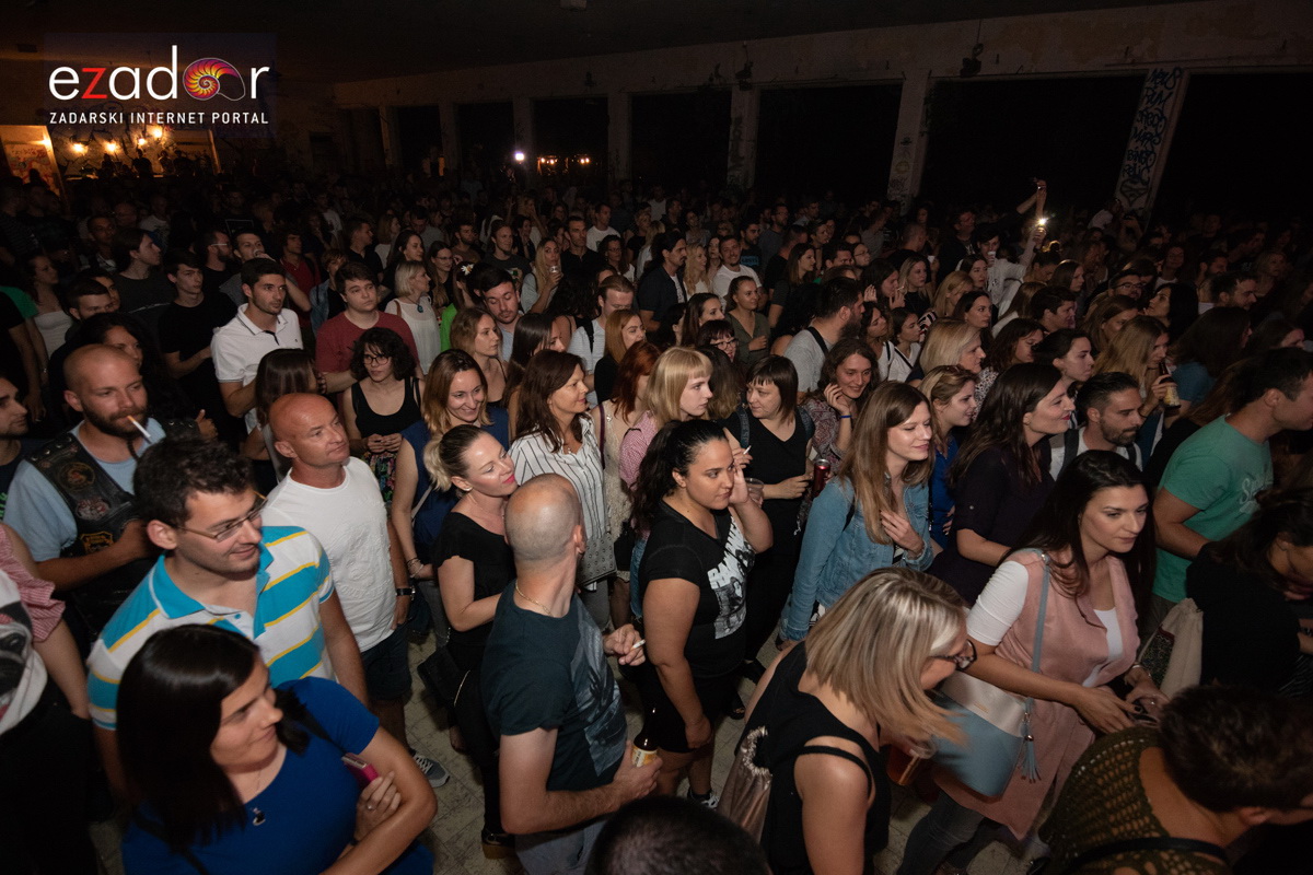 KvartArt 2018.: Art buvljak & koncert Nipplepeoplea