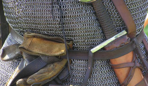 Mač iz bitke kod Hastingsa 1066. godine