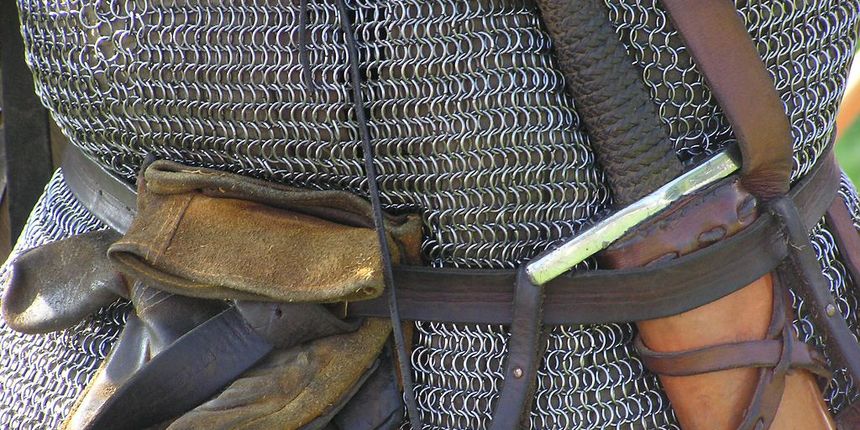 Mač iz bitke kod Hastingsa 1066. godine Mač iz bitke kod Hastingsa 1066. godine