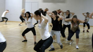 Pilatess i drill fitness by Mario Valentić, foto: Darko Belančić