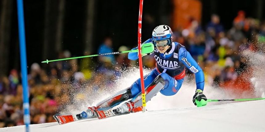 Henrik Kristoffersen Henrik Kristoffersen