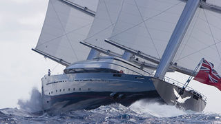 Malteški sokol – Najveća superjahta na svijetu (Foto: Andfunforall.blogspot.com) Malteški sokol – Najveća superjahta na svijetu (Foto: Andfunforall.blogspot.com)