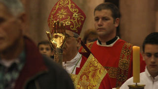 Svečana Večernja misa uoči Sv.Krševana