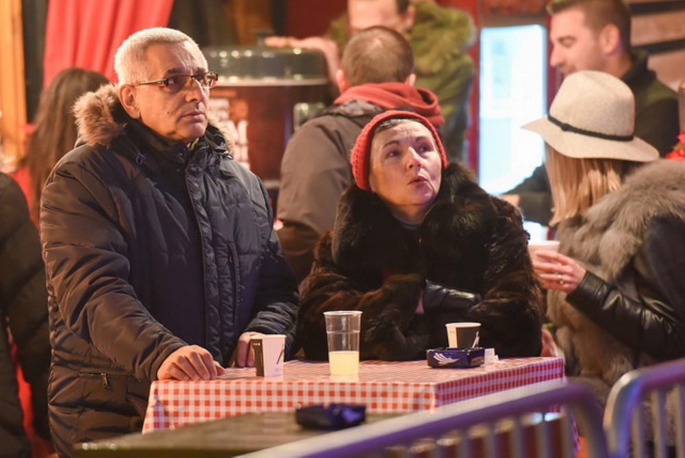 Advent u Zadru: Đani Stipaničev @ Trg Petra Zoranića