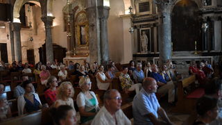 U katedrali sv. Stošije započeo prvi Zadar Organ Festival
