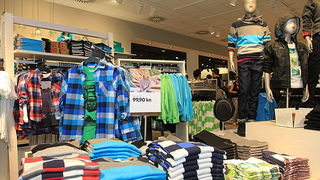 Otvorenje H&M prodajnog mjesta u zadarskom centru Supernova, Foto: Leo Banić