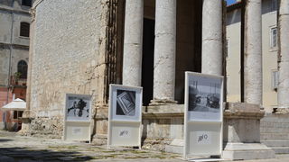 Izložba “Prijatelji mora” na pulskom Forumu, foto: Robi.B/hedonist385.com