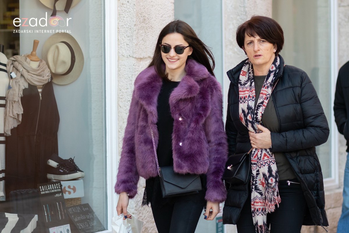 Đir po gradu, četvrtak 14. veljače 2019.