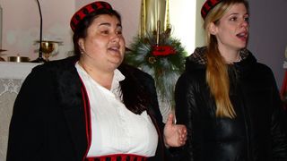 Božićni koncert klape “Skradinke” u Vukšiću, Foto: Marko Ledenko-Mane