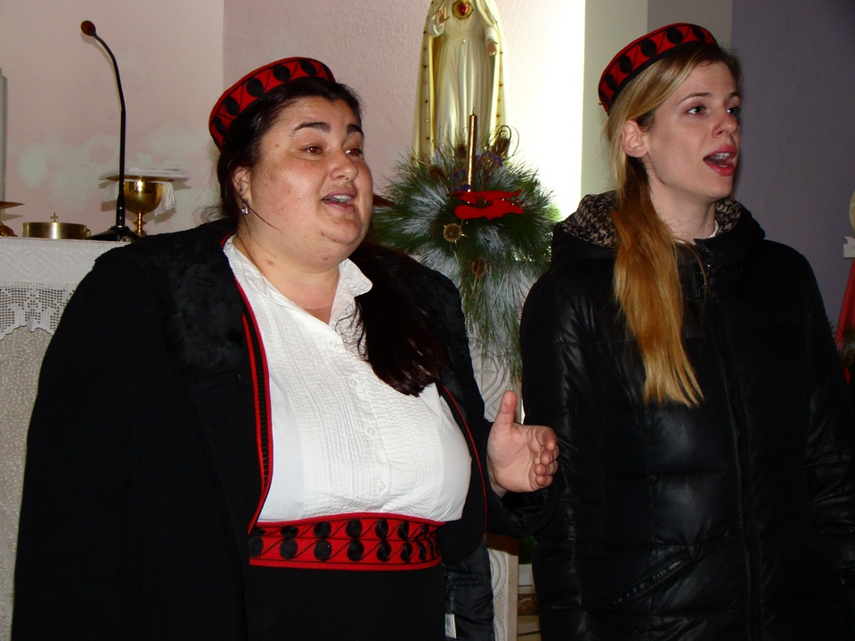 Božićni koncert klape “Skradinke” u Vukšiću, Foto: Marko Ledenko-Mane