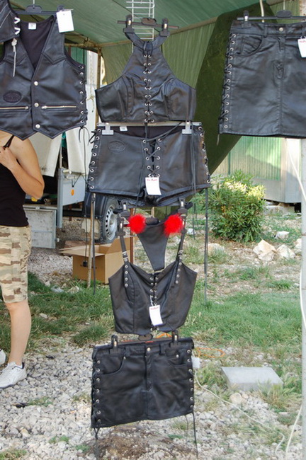 Biograd na Moru: Moto party MK “Duhovi”, Foto: Franjo Juri