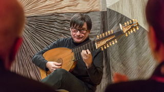 Kontratenor Andreas Scholl i lutnjist Edin Karamazov u obnovljenoj Kneževoj palači