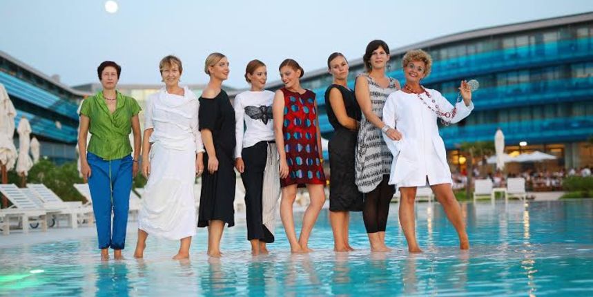 Kreacije Ivone Martinko, Charlie Designa, Marte Tokić, Madame Demode i brojnih drugih hrvatskih dizajnera predstavljene u Falkensteinerovom najluksuznijem hotelu u Punta Skali kraj Zadra