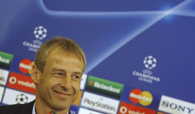 Jurgen Klinsmann, FC Bayern (Foto:Reuters)