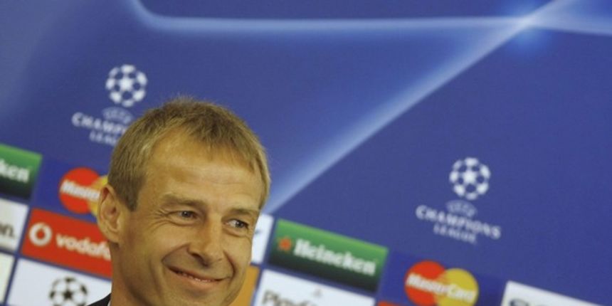 Jurgen Klinsmann, FC Bayern (Foto:Reuters)