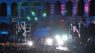 2CELLOS održali koncert u pulskoj Areni i oduševili 5 tisuća fanova, Foto: Duško Marušić/PIXSELL