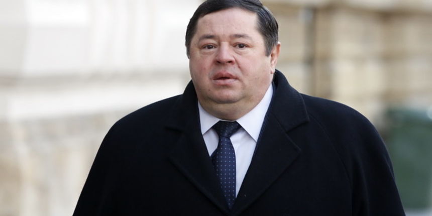 Zagreb, 310113.
Zupanijski sud na Zrinjevcu.
Pripremno rociste za sudjenje Ivi Sanaderu , Stjepanu Fiolicu Fiolicu i Petru Cobankovicu u slucaju Planinska.
Na fotografiji: osumnjiceni Petar Cobankovic.
Foto: Damjan Tadic / CROPIX Zagreb, 310113.
Zupanijski sud na Zrinjevcu.
Pripremno rociste za sudjenje Ivi Sanaderu , Stjepanu Fiolicu Fiolicu i Petru Cobankovicu u slucaju Planinska.
Na fotografiji: osumnjiceni Petar Cobankovic.
Foto: Damjan Tadic / CROPIX