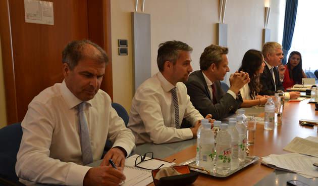 Podrška župana nastavku plinofikacije