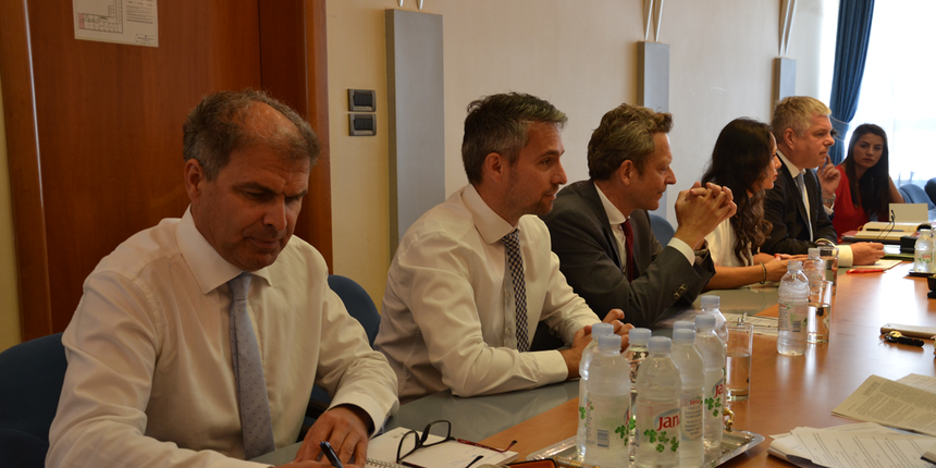 Podrška župana nastavku plinofikacije Podrška župana nastavku plinofikacije