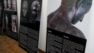 Apoksiomen (foto: Antonija Gospić)