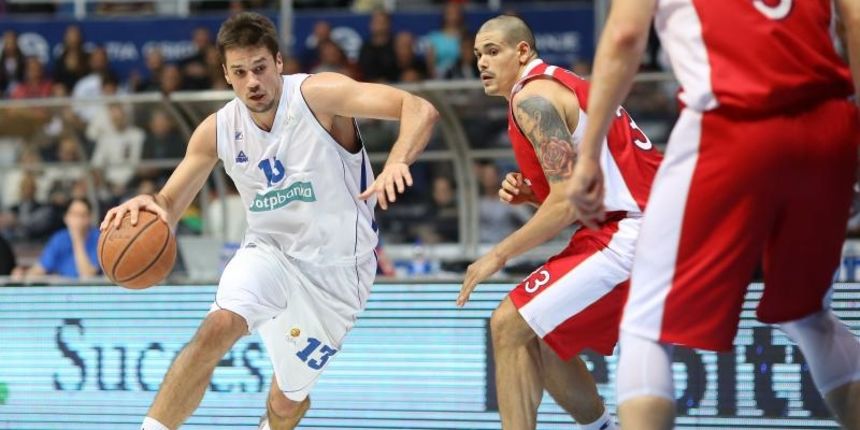 26.10.2014., Zadar – 5. kolo ABA liga, susret izmedju KK Zadar i KK Crvena zvezda Telekom u dvorani Kresimira Cosica. Josip Sobin. Photo: Filip Brala/PIXSELL 26.10.2014., Zadar – 5. kolo ABA liga, susret izmedju KK Zadar i KK Crvena zvezda Telekom u dvorani Kresimira Cosica. Josip Sobin. Photo: Filip Brala/PIXSELL