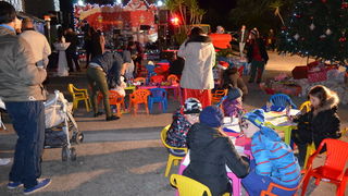 Advent na Viru: Sveta Luce razveselila virske mališane, upaljena treća adventska svijeća Advent na Viru: Sveta Luce razveselila virske mališane, upaljena treća adventska svijeća