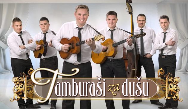 Tamburaši za dušu