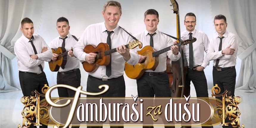 Tamburaši za dušu Tamburaši za dušu