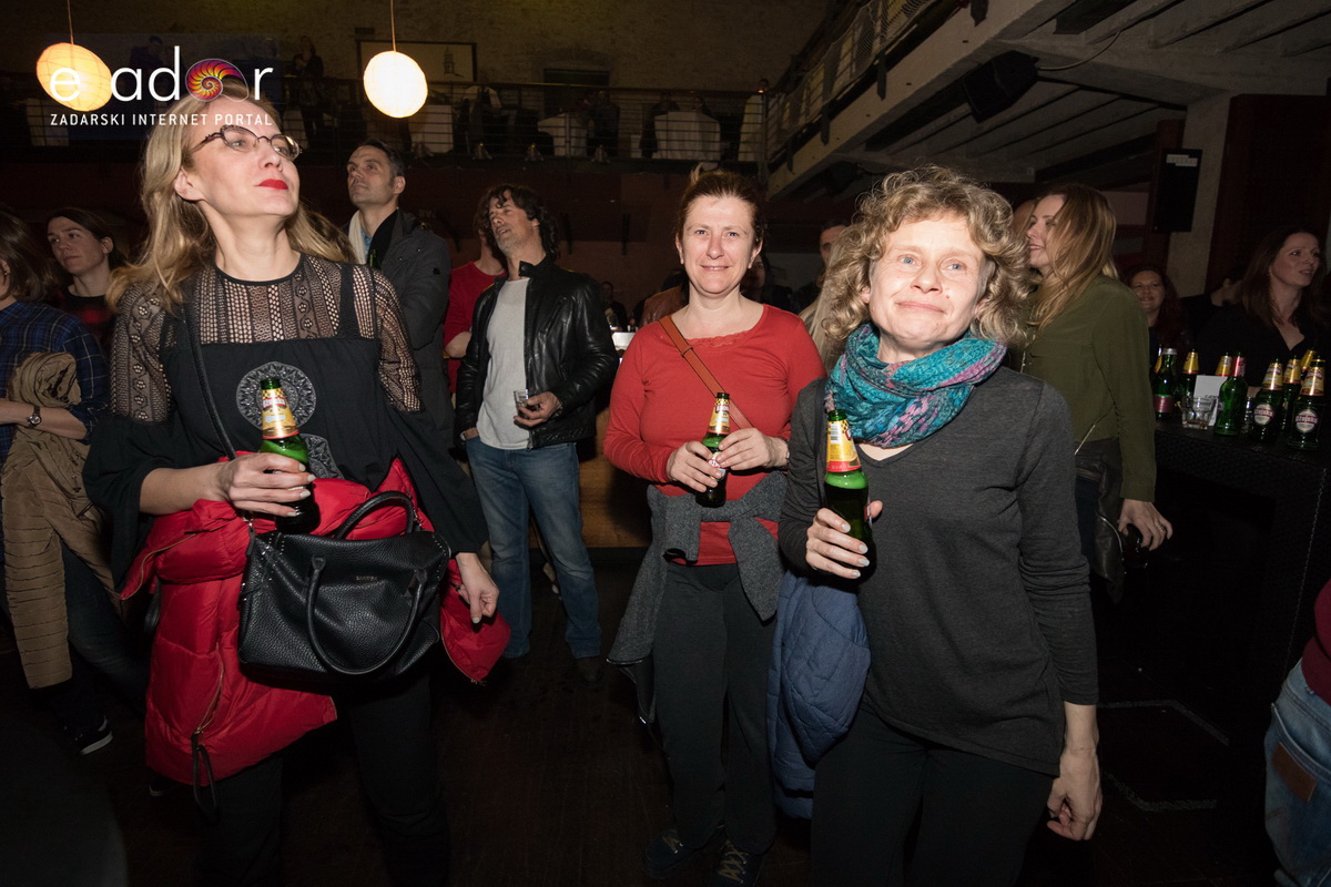 Hladno pivo @ Arsenal Zadar Hladno pivo @ Arsenal Zadar