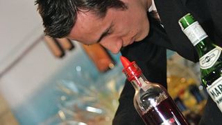 Havana Cup 2009. – 15. regionalno natjecanje barmena (foto: Marin Gospić)