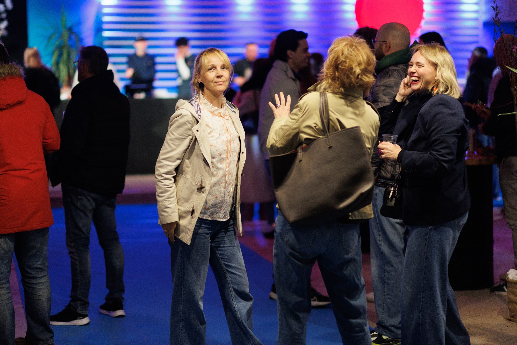 Sestre Husar na Tuna, Sushi & Wine Festivalu