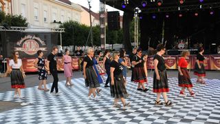 Daruvar: Two Days Rockabilly Plays festival