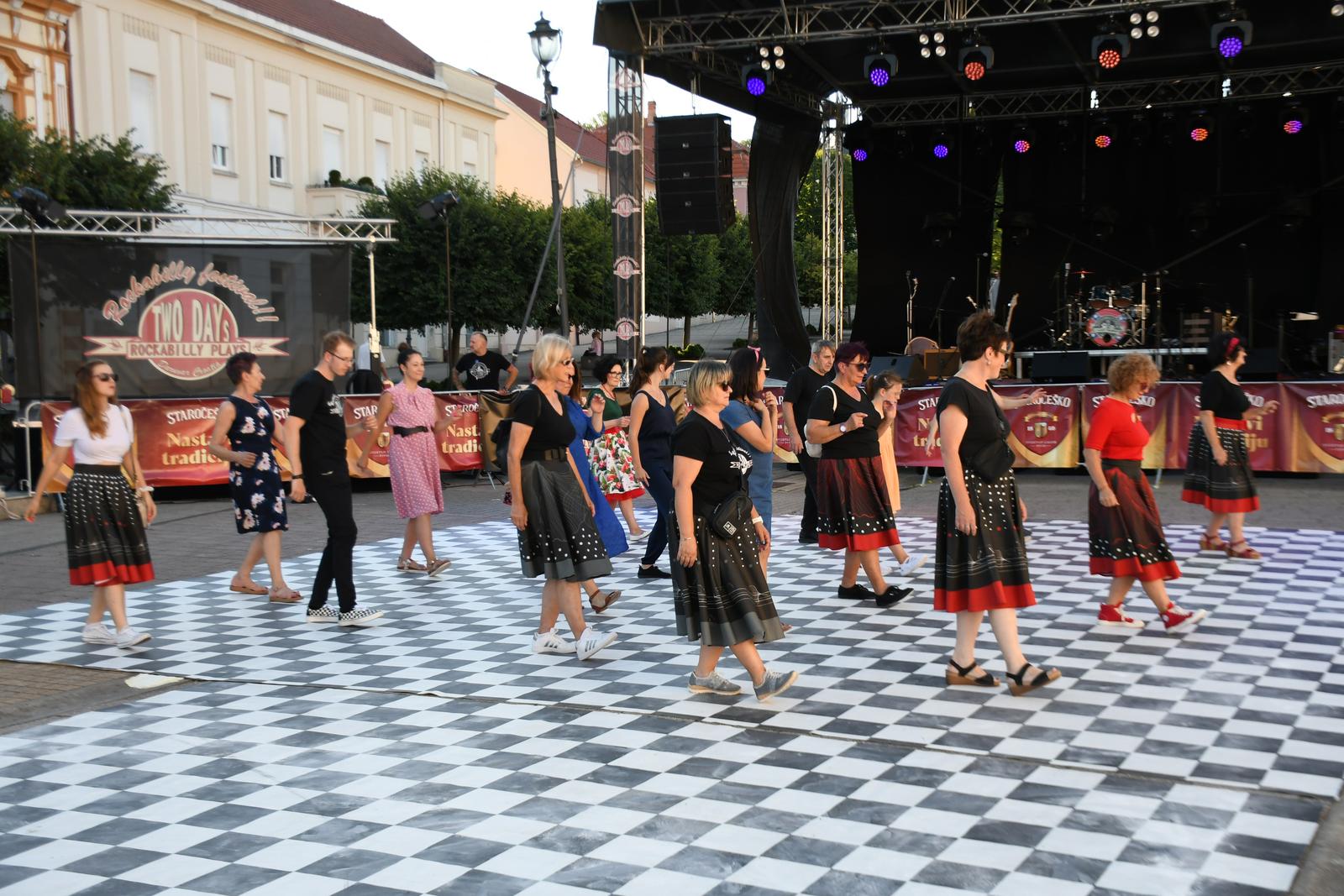 Daruvar: Two Days Rockabilly Plays festival