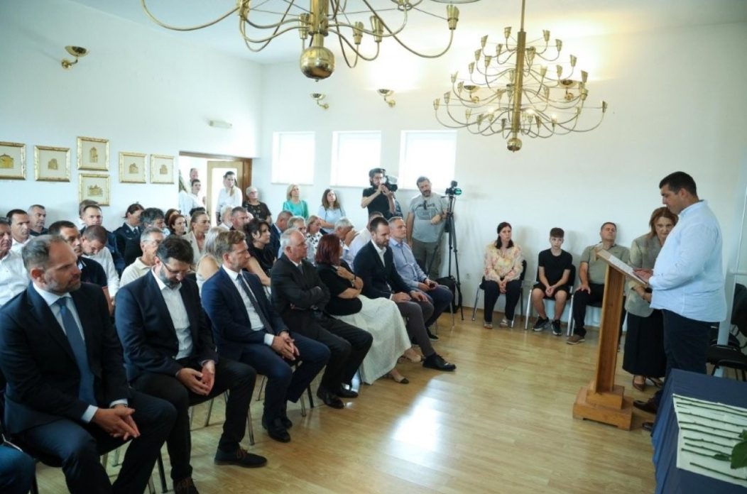 Zemunik Donji – mjesto u kojem mlade obitelji žele ostati i graditi budućnost