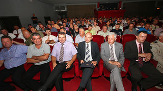 Svečana akademija 21. obljetnica udruge “Prvi hrvatski redarstvenik”