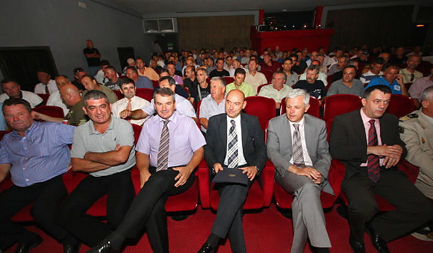 Svečana akademija 21. obljetnica udruge “Prvi hrvatski redarstvenik”