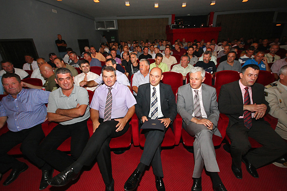 Svečana akademija 21. obljetnica udruge “Prvi hrvatski redarstvenik”