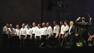 José Carreras u Zadru (foto: Marin Gospić)