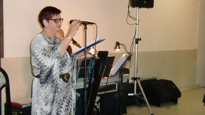 Povodom 8. Dana makedonske kulture, kulturno-umjetničko društvo ”Biljana” u dvorani hotela Iž u Zadru organizirala je večer poezije i glazbe Povodom 8. Dana makedonske kulture, kulturno-umjetničko društvo ”Biljana” u dvorani hotela Iž u Zadru organizirala je večer poezije i glazbe