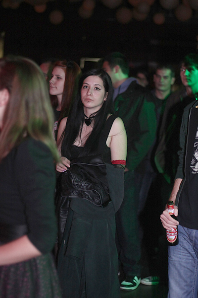 Jinx-i u Arsenalu (foto:Saša Čuka) Jinx-i u Arsenalu (foto:Saša Čuka)