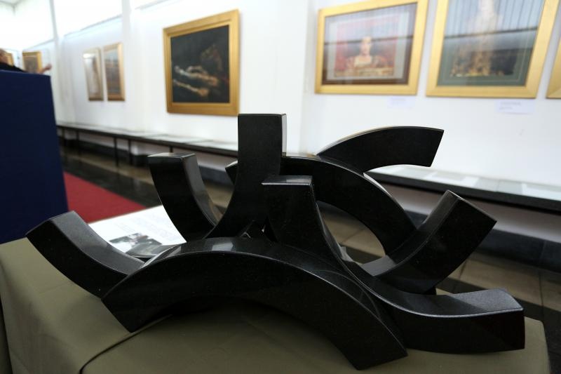 Zagreb: Svečano otvorenje izložbe krivotvorina Ljepota lažnog sjaja