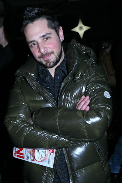 U trgovackom centru West gate sinoc zapoceo modni dogadjaj Nivea Cro A Porter. U trgovackom centru West gate sinoc zapoceo modni dogadjaj Nivea Cro A Porter.