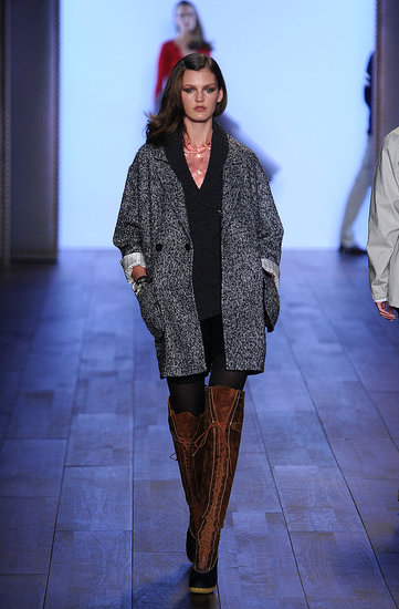 New York Fashion Week: Tommy Hilfiger jesen 2010 (Coutorture.com)