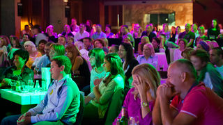 Predstava “Od E do Z” u Arsenalu, foto: Darko Belančić