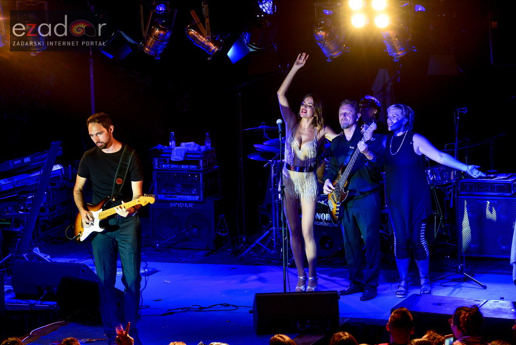 Severina Live @ Lounge & bar Ledana Severina Live @ Lounge & bar Ledana